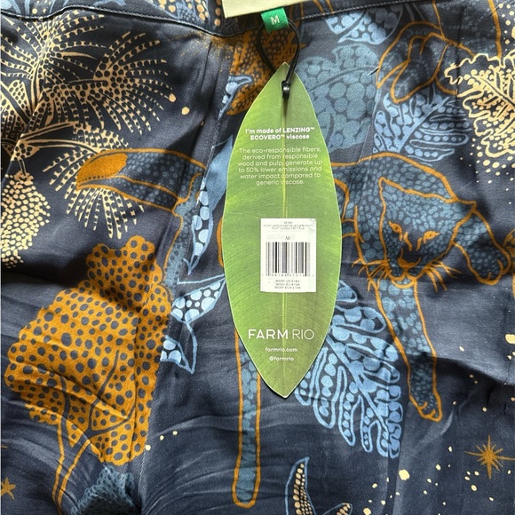 NWT** FARM Rio Matching Set - Picture 5 of 6